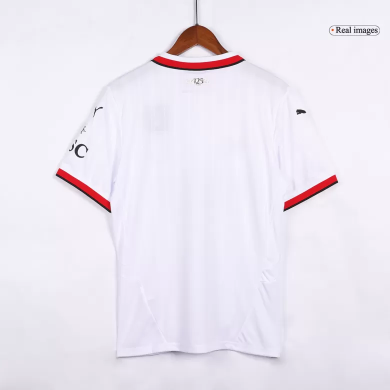 AC Milan Away Soccer Jersey 2024/25 - bestsoccerstore