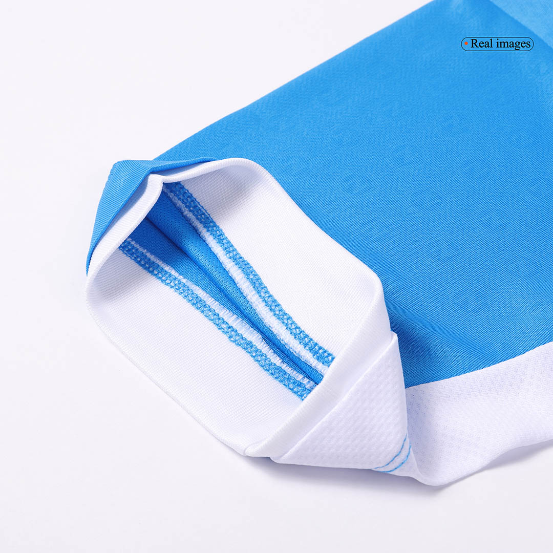 Napoli LUKAKU #11 Home Custom Player Version Soccer Jersey - bestsoccerstore