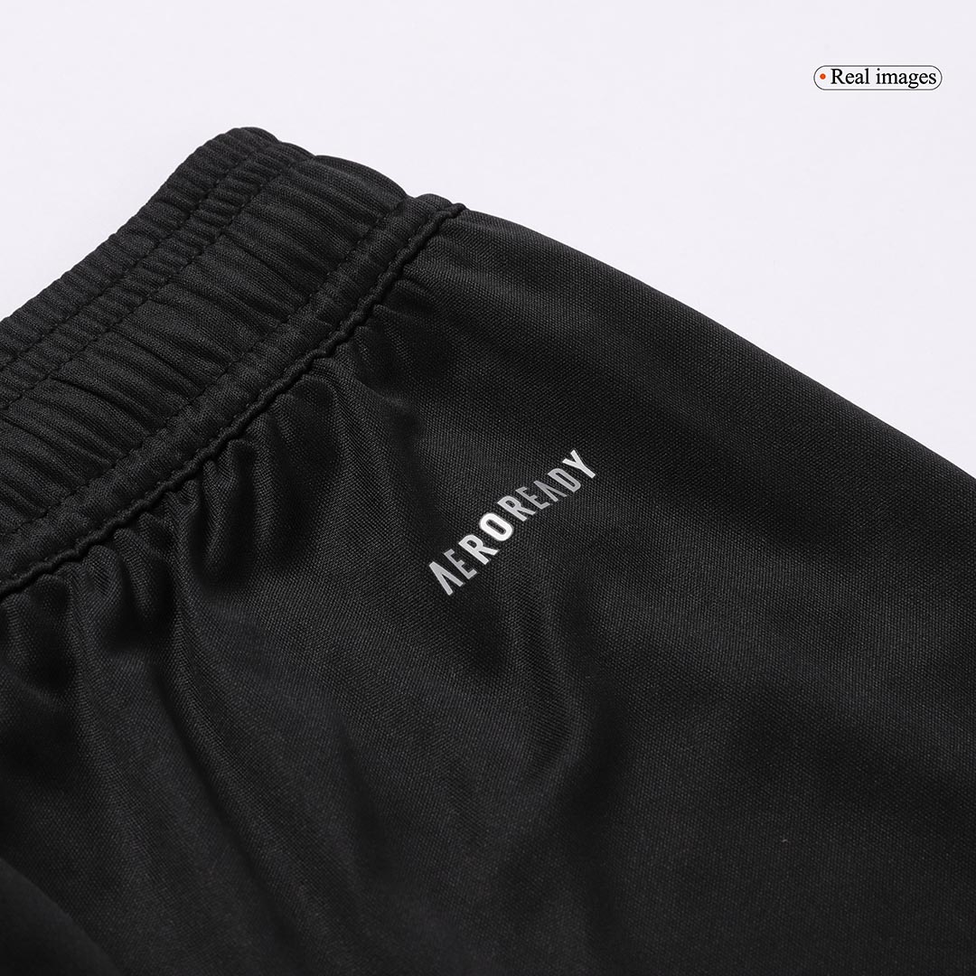 Arsenal Soccer Shorts Custom Away - bestsoccerstore