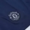 Kids Manchester United Custom Away Soccer Kits 2024/25 - bestsoccerstore