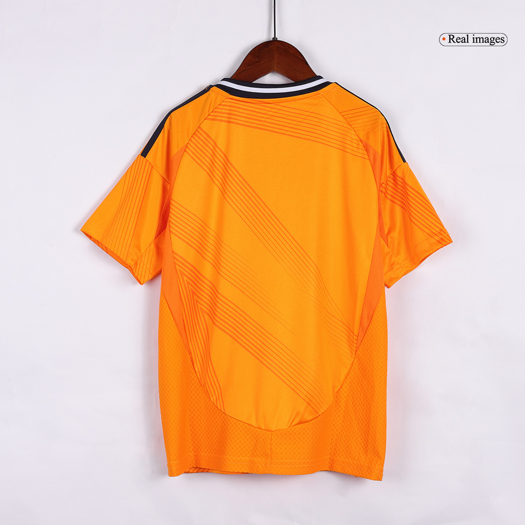 Kids Real Madrid Away Custom Soccer Kits - bestsoccerstore