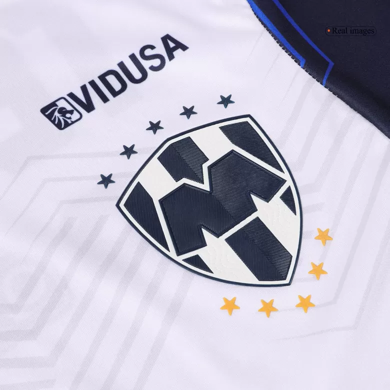 Authentic Soccer Jersey Monterrey Away Shirt 2024/25 - bestsoccerstore