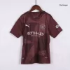 Kids Manchester City Custom Third Away Full Soccer Kits
2024/25 - bestsoccerstore