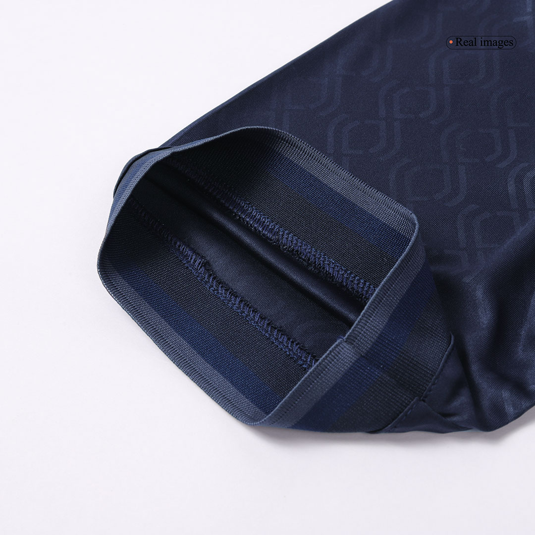 Juventus Soccer Jersey Third Away Custom Shirt Save The Children Sponsor - bestsoccerstore