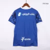 Al Hilal SFC Soccer Jersey Home Custom Shirt 2024/25 - bestsoccerstore