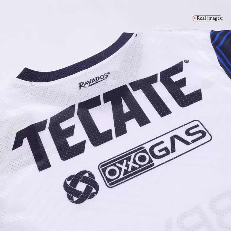 Authentic Soccer Jersey Monterrey Away Shirt 2024/25 - bestsoccerstore