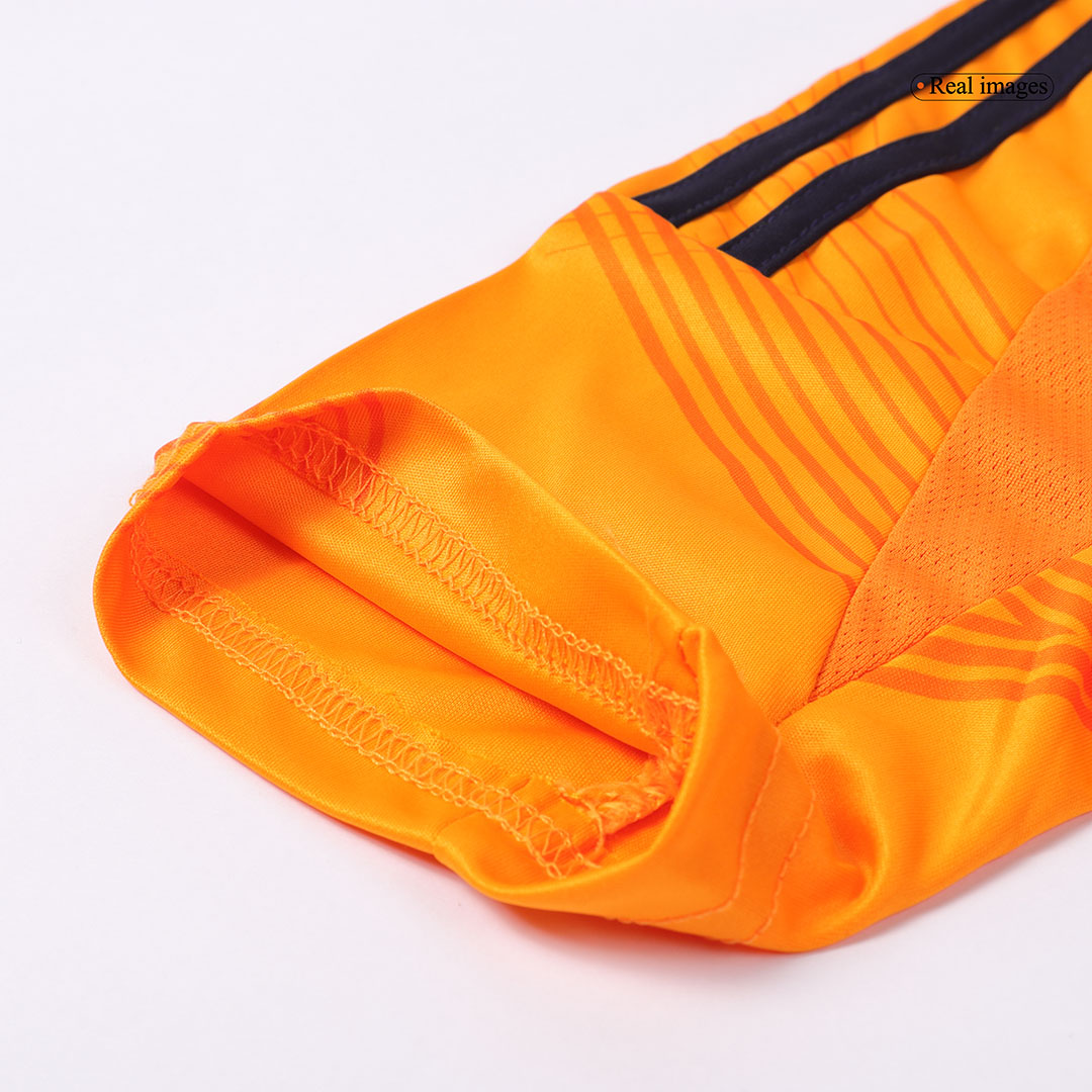 Kids Real Madrid Away Custom Soccer Kits - bestsoccerstore