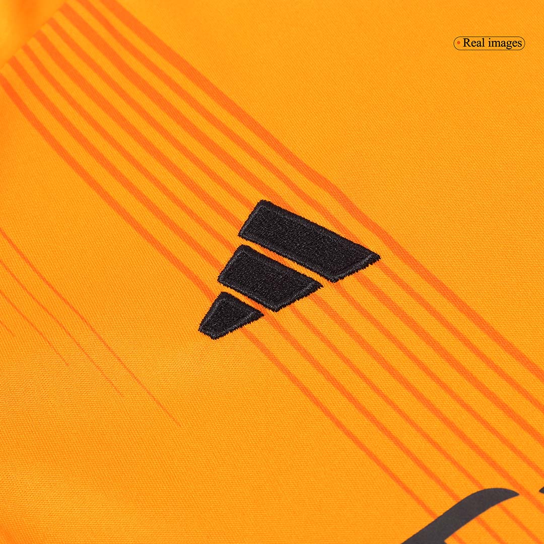 Kids Real Madrid Away Custom Soccer Kits - bestsoccerstore