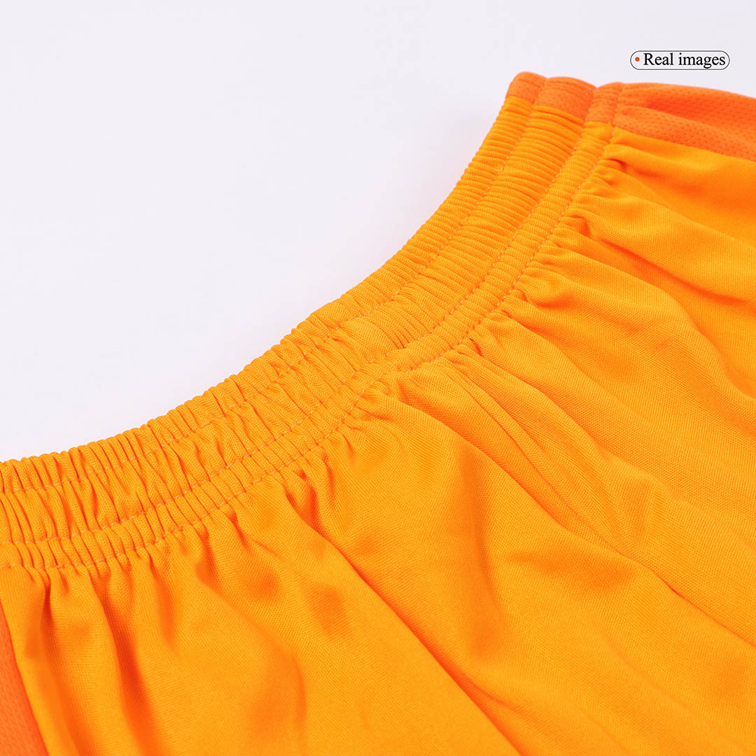 Kids Real Madrid Away Custom Soccer Kits - bestsoccerstore