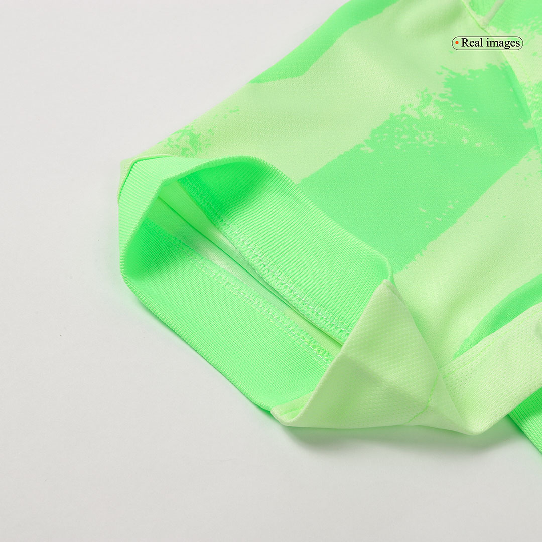 Barcelona Jersey Custom LEWANDOWSKI #9 Soccer Jersey Third Away - UCL - bestsoccerstore