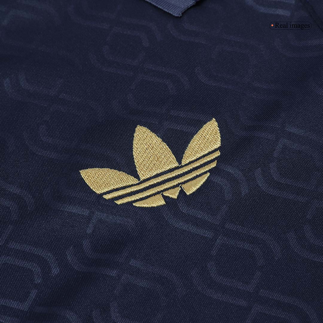 Juventus Soccer Jersey Third Away Custom Shirt Save The Children Sponsor - bestsoccerstore