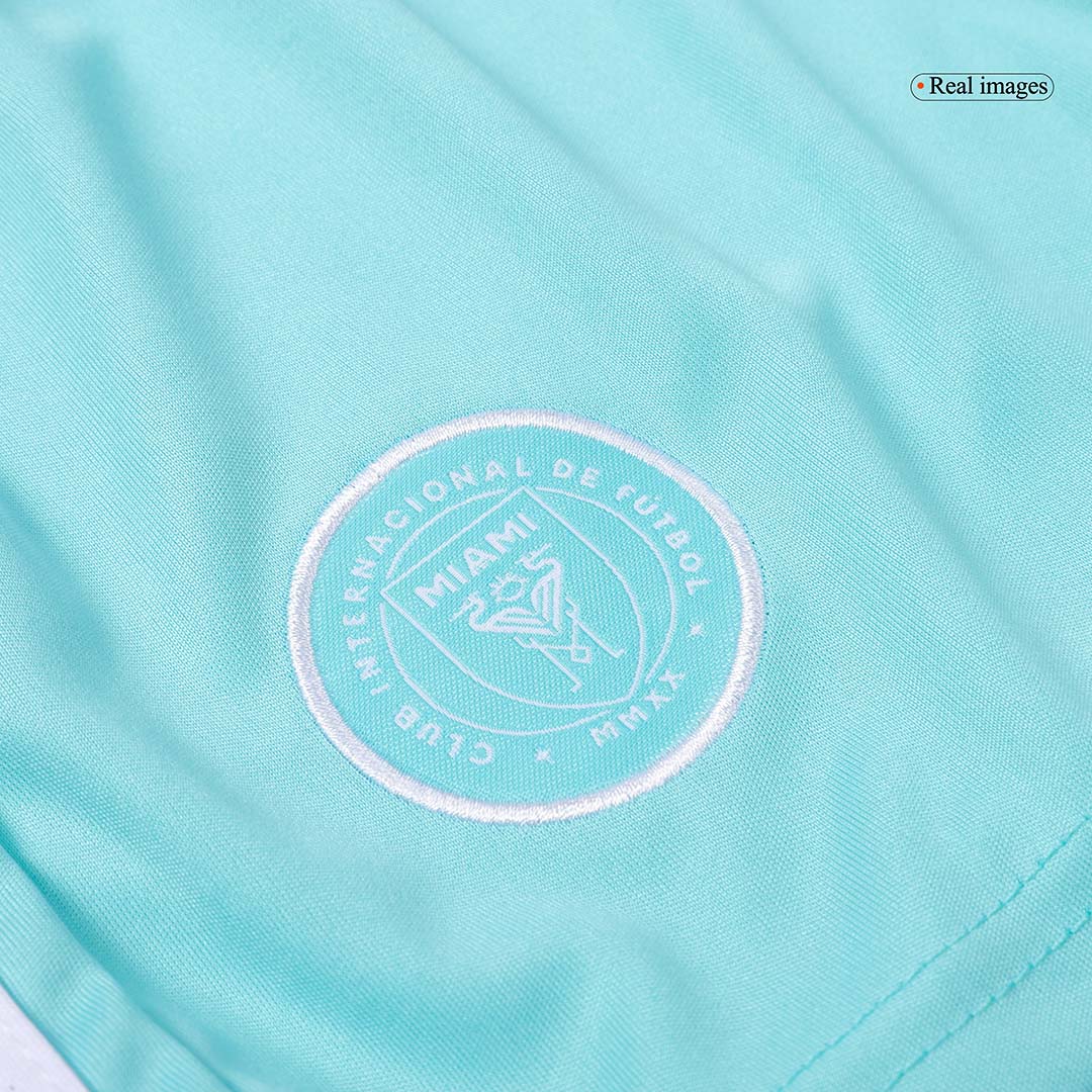 Kids Inter Miami CF Custom Third Away Soccer Kits - bestsoccerstore