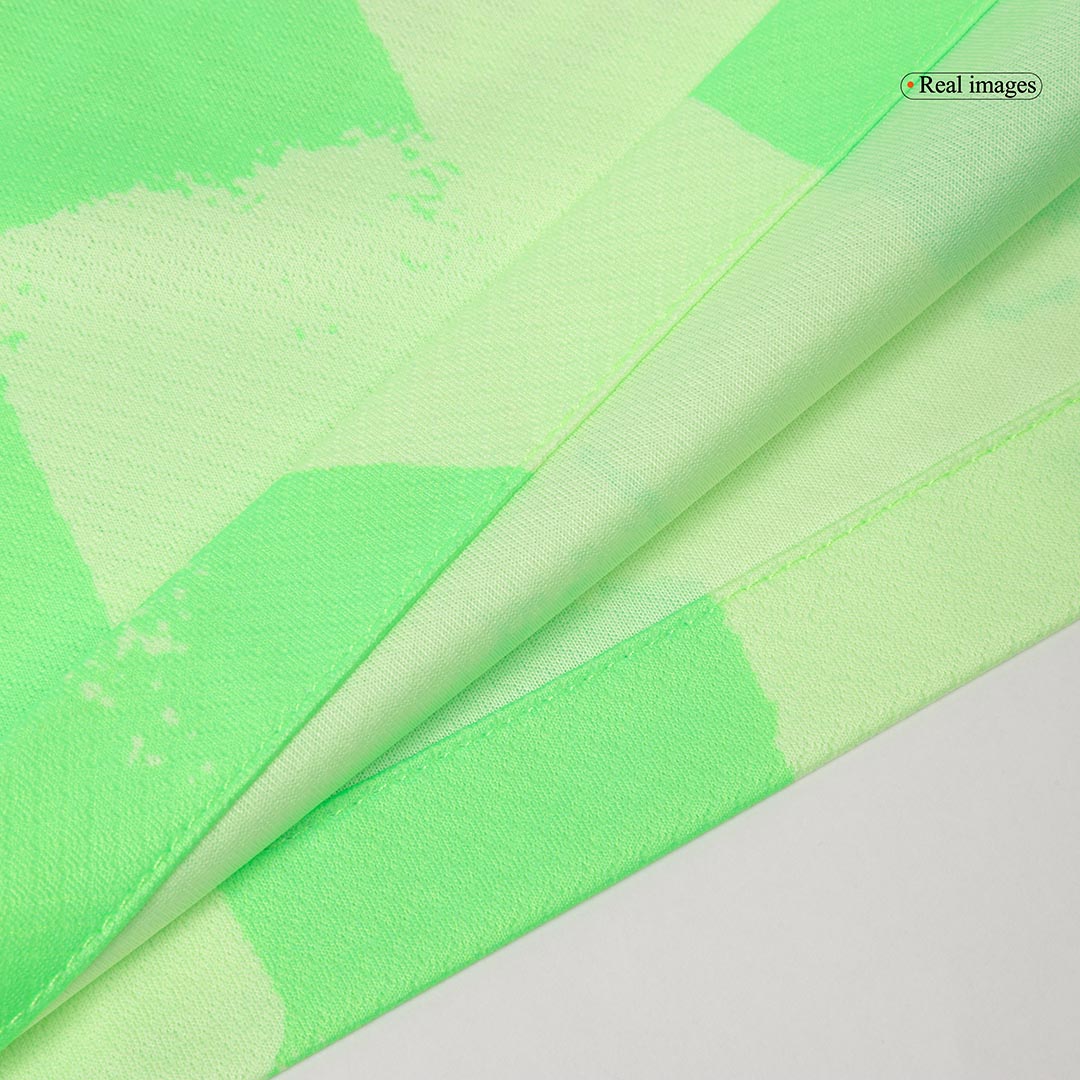 Barcelona Jersey Custom LEWANDOWSKI #9 Soccer Jersey Third Away - UCL - bestsoccerstore