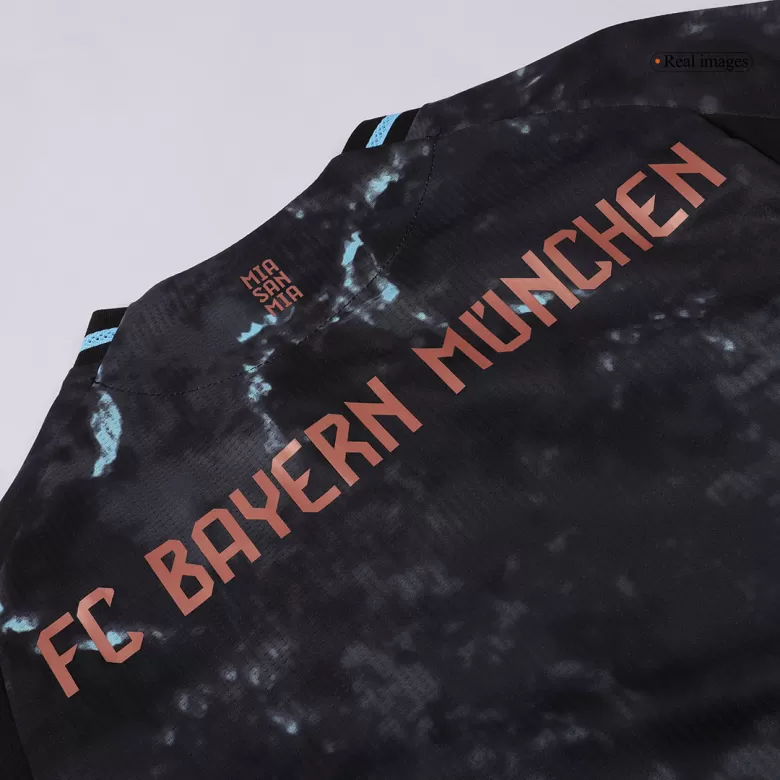 Authentic KANE #9 Soccer Jersey Bayern Munich Away Shirt 2024/25 - bestsoccerstore