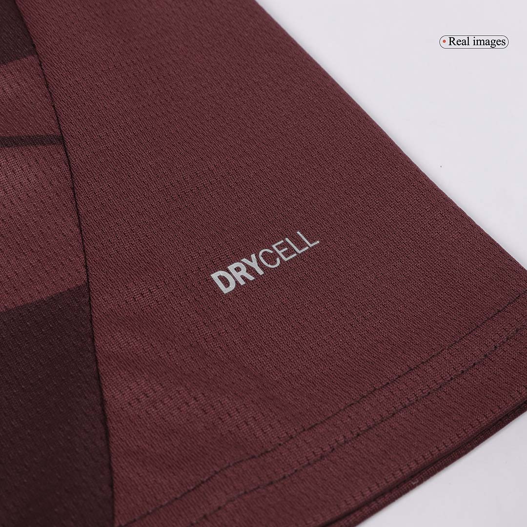 Kids Manchester City Third Away Custom Soccer Kits - bestsoccerstore