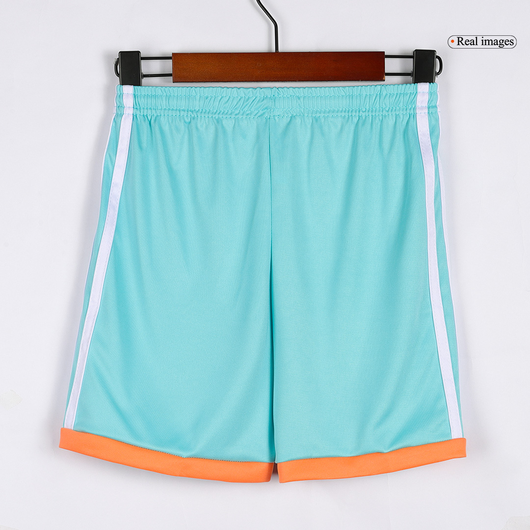 Kids Inter Miami CF Custom Third Away Soccer Kits - bestsoccerstore