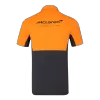 McLaren F1 Orange Team Polo 2024 - bestsoccerstore