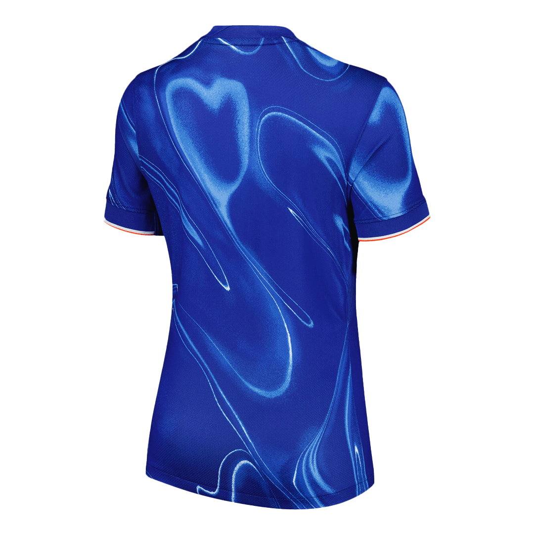 Chelsea Soccer Jersey Home Women's Custom Shirt - bestsoccerstore