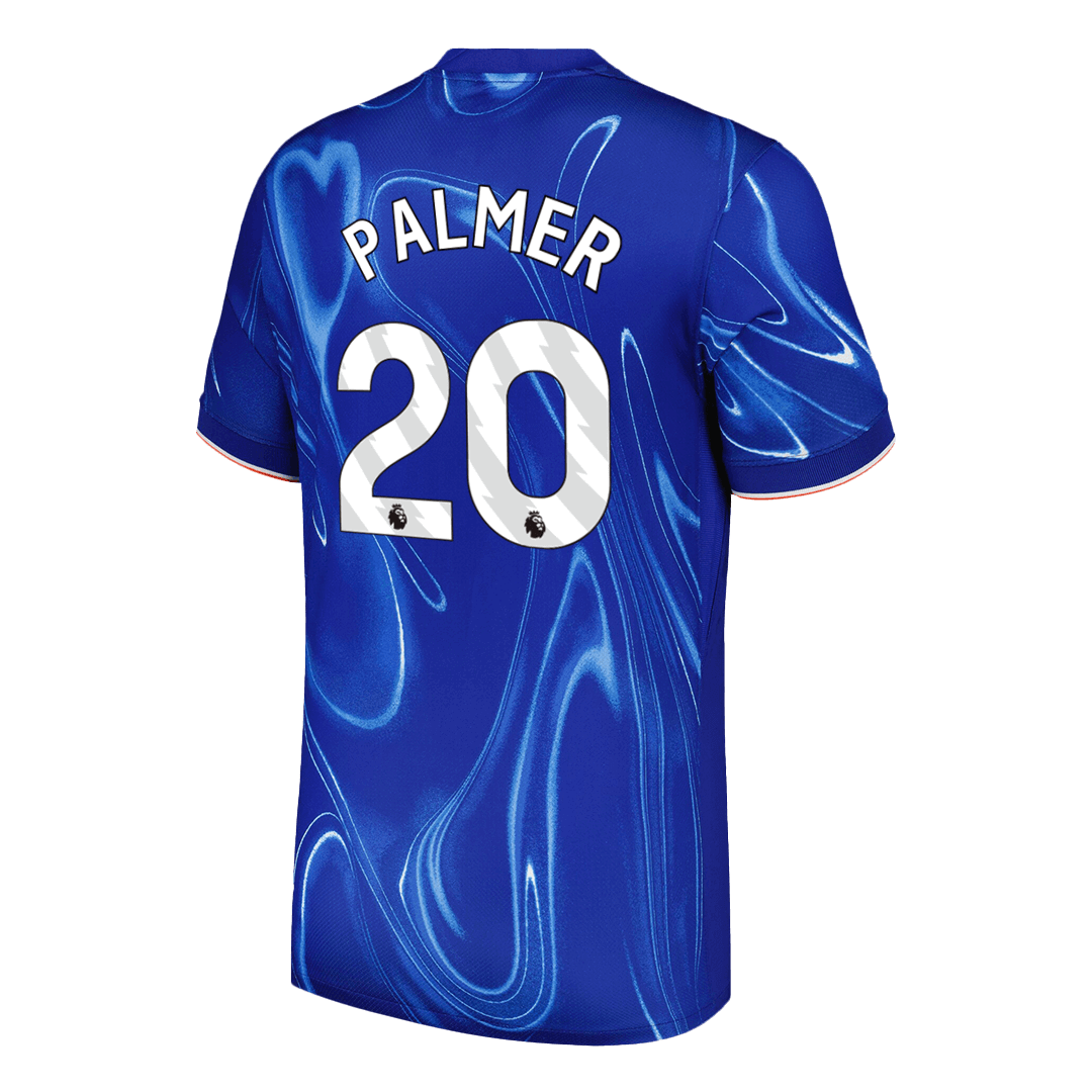 PALMER #20 Chelsea Home Soccer Jersey
