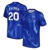 PALMER #20 Chelsea Home Soccer Jersey 2024/25 - bestsoccerstore