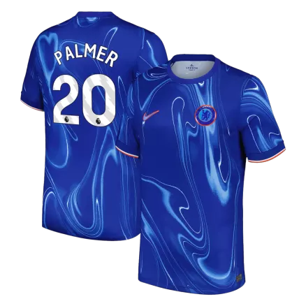 PALMER #20 Chelsea Home Soccer Jersey 2024/25 - bestsoccerstore