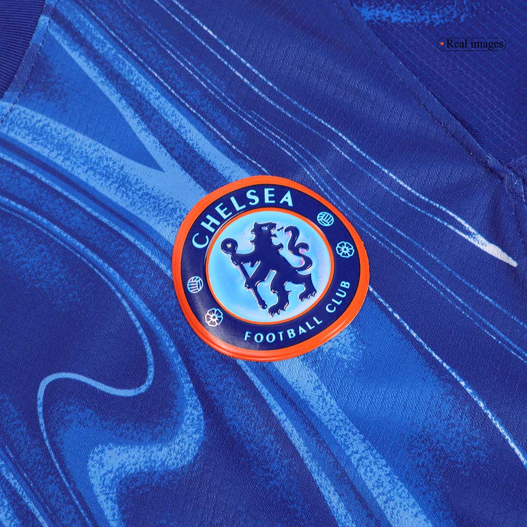 Chelsea Soccer Jersey Home Women's Custom Shirt - bestsoccerstore