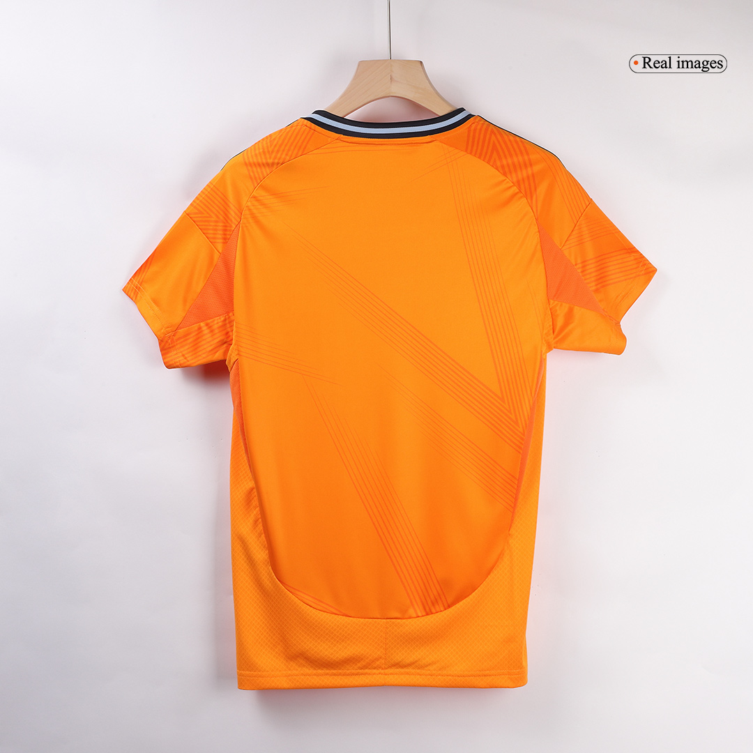 Real Madrid Jersey Custom MODRIĆ #10 Soccer Jersey Away - bestsoccerstore