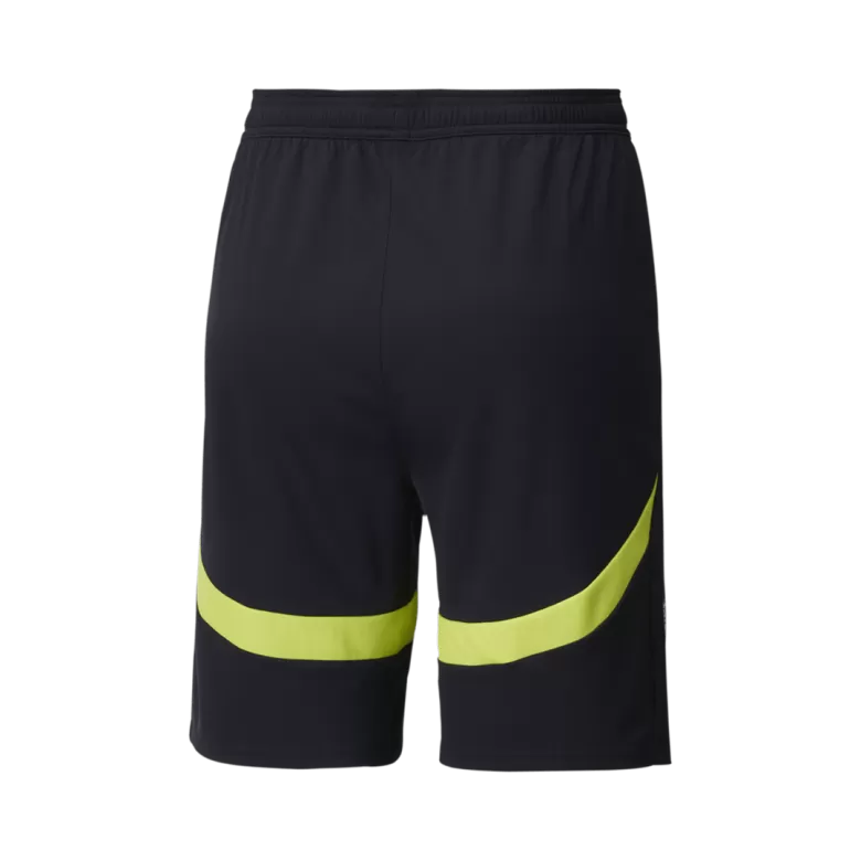 Manchester City Soccer Shorts Custom Away 2024/25 - bestsoccerstore