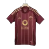 Roma Soccer Jersey Home Custom Shirt 2024/25 - bestsoccerstore