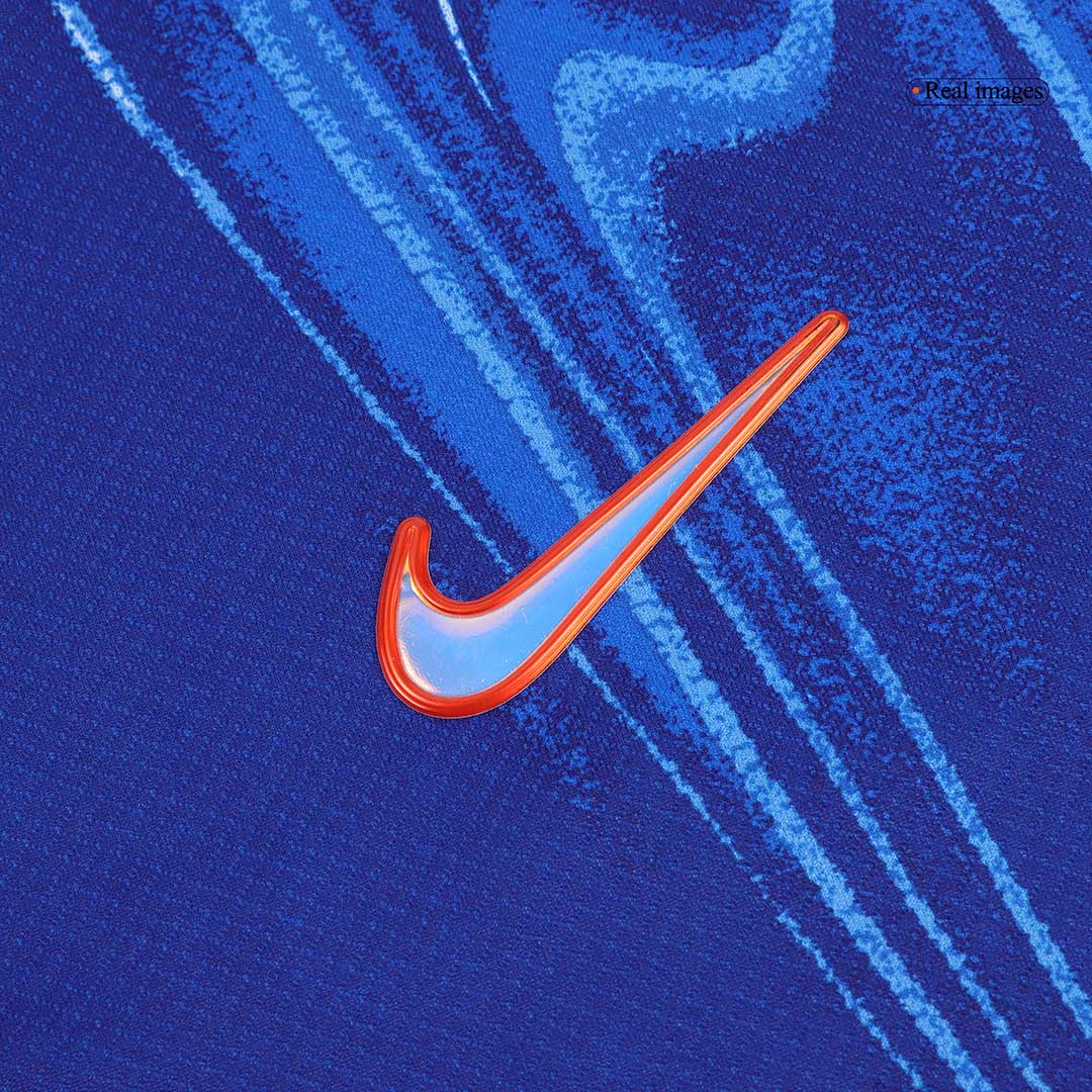 Chelsea Soccer Jersey Home Custom Shirt - bestsoccerstore