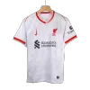 LUIS DÍAZ #7 Liverpool Soccer Jersey Third Away Custom Shirt 2024/25 - bestsoccerstore