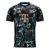 Bayern Munich Soccer Jersey Away Custom Shirt 2024/25 - bestsoccerstore