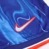Chelsea Soccer Shorts Custom Home 2024/25 - bestsoccerstore