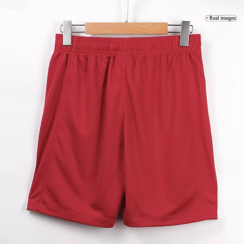 Liverpool Soccer Shorts Home 2024/25 - bestsoccerstore