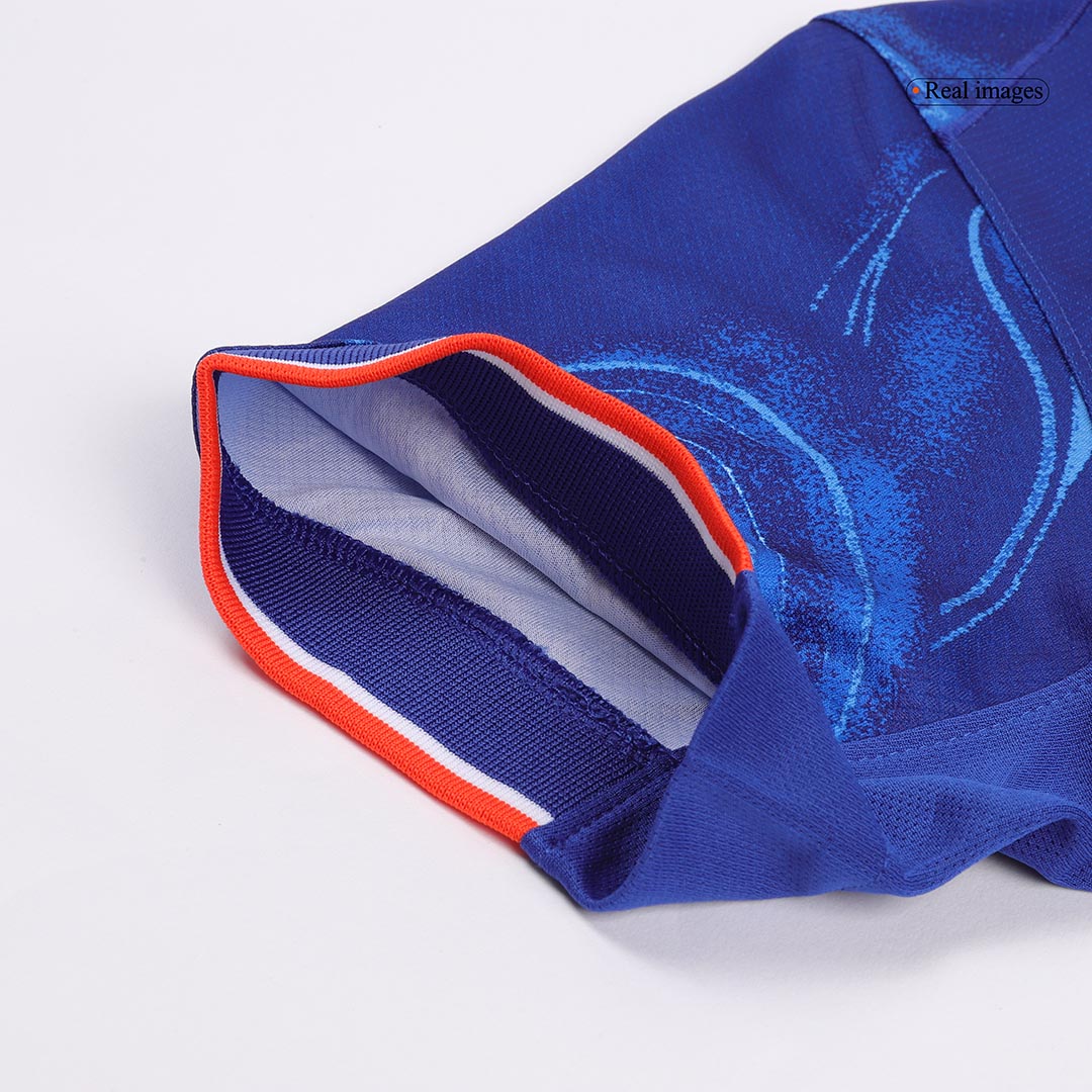 Chelsea Soccer Jersey Home Custom Shirt - bestsoccerstore