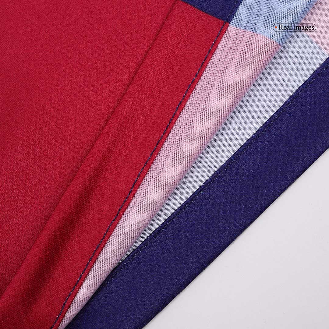 Barcelona Jersey Custom COLDPLAY #10 Soccer Jersey Home - bestsoccerstore