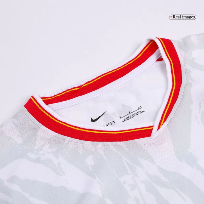 Liverpool Jersey Soccer Jersey Third Away 2024/25 - bestsoccerstore