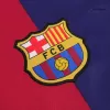 Barcelona Jersey Custom RAPHINHA #11 Soccer Jersey Home 2024/25 Spotify Logo Without Text - bestsoccerstore