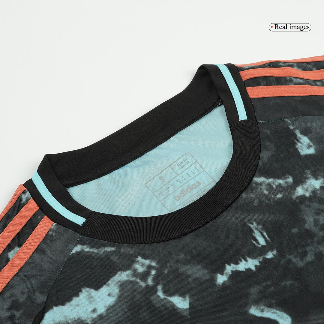 Bayern Munich Soccer Jersey Away Custom Shirt - bestsoccerstore