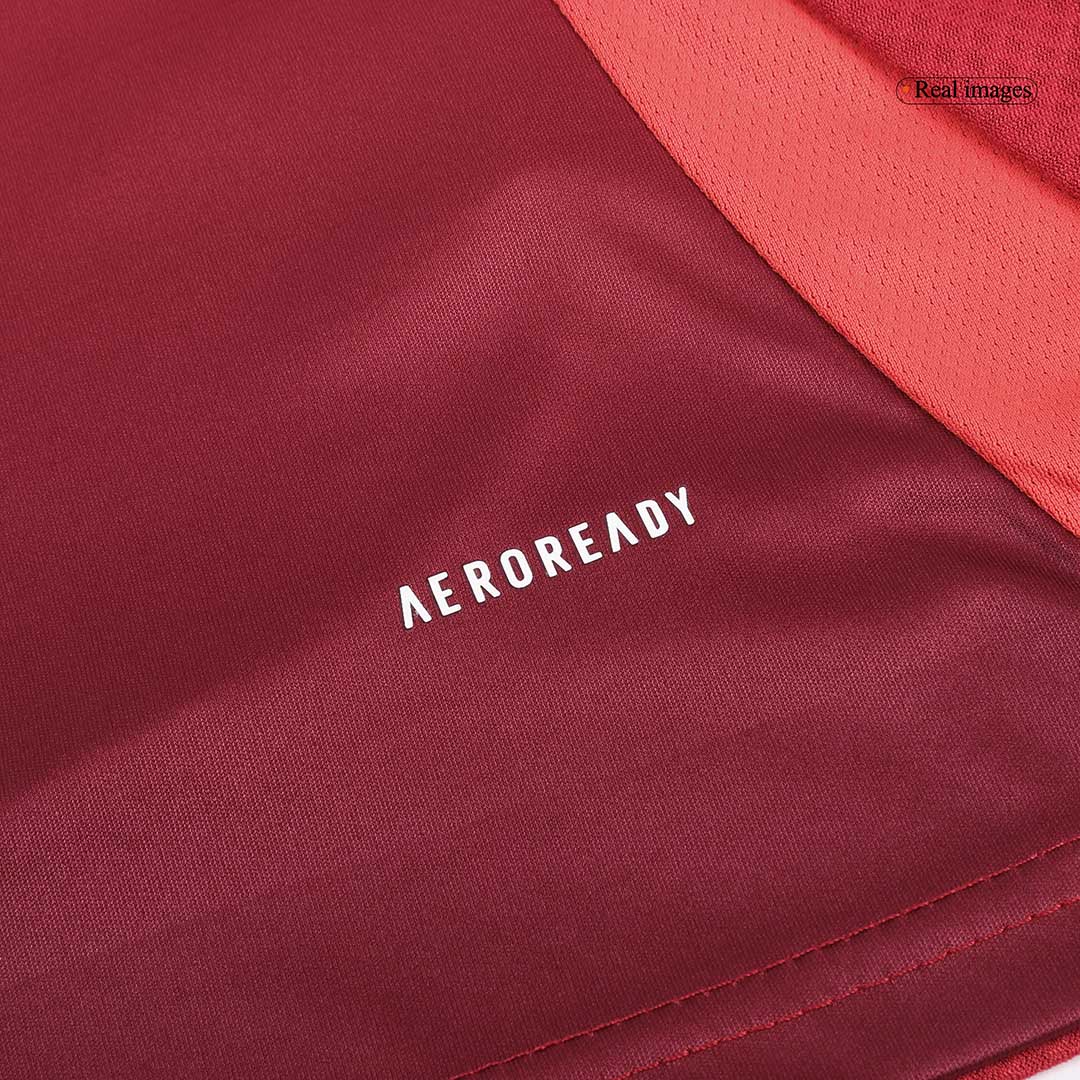 Manchester United Soccer Jersey Home Women's Custom Shirt - bestsoccerstore