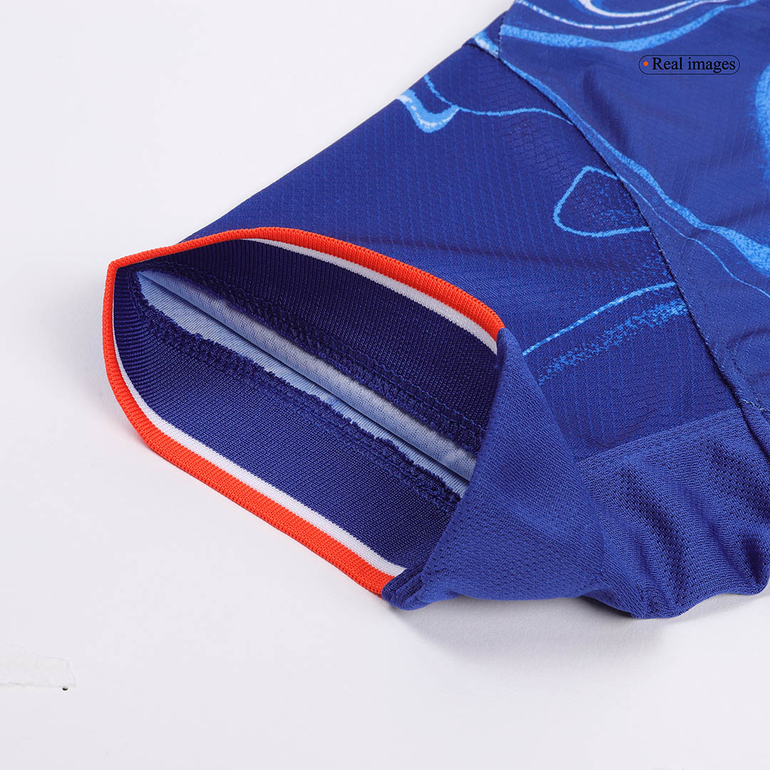 Chelsea Soccer Jersey Home Women's Custom Shirt - bestsoccerstore