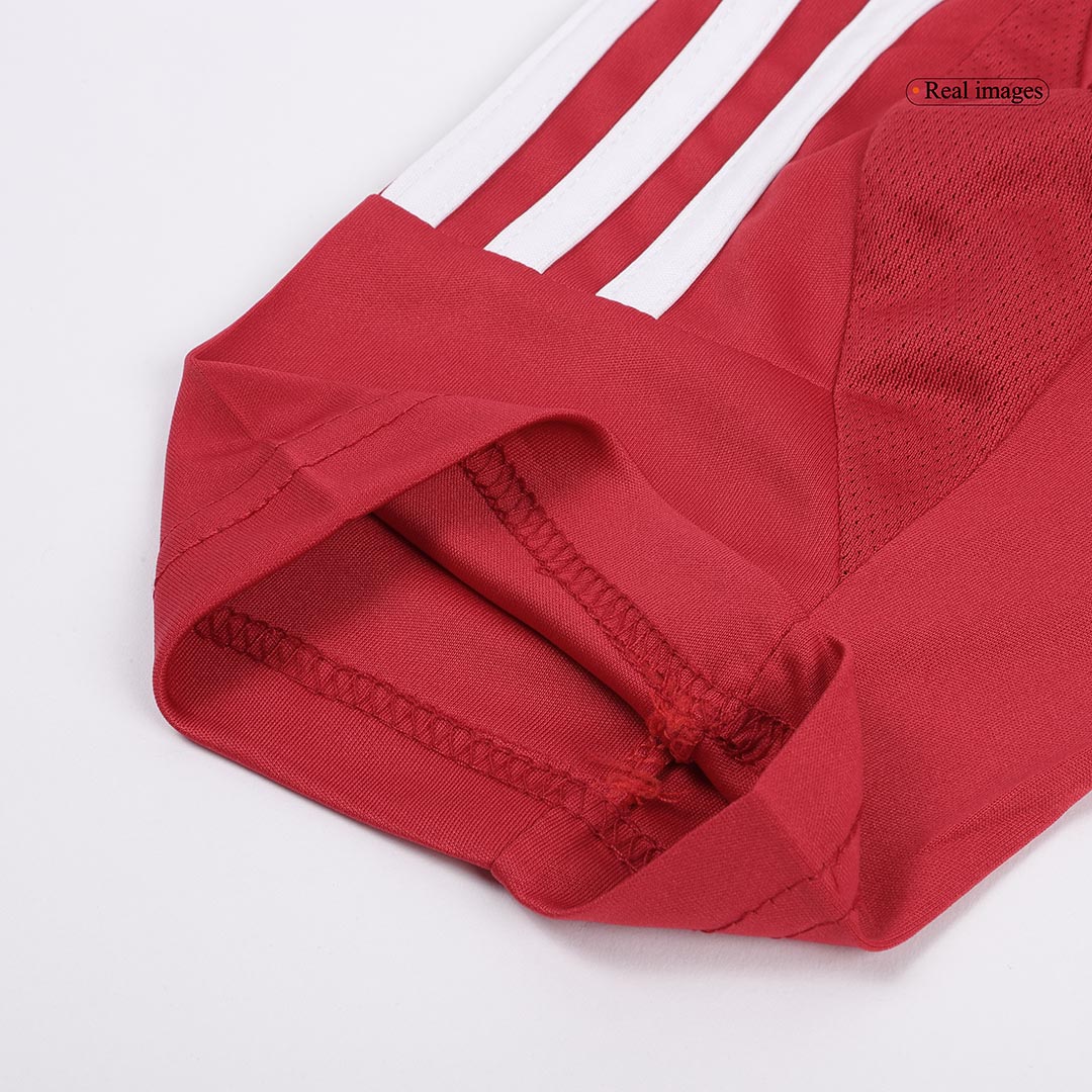 Manchester United Soccer Jersey Home Women's Custom Shirt - bestsoccerstore