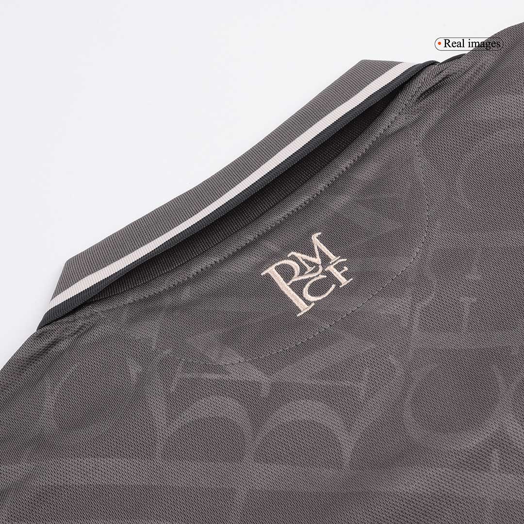 Real Madrid Soccer Jersey Third Away Women's Custom Shirt - bestsoccerstore