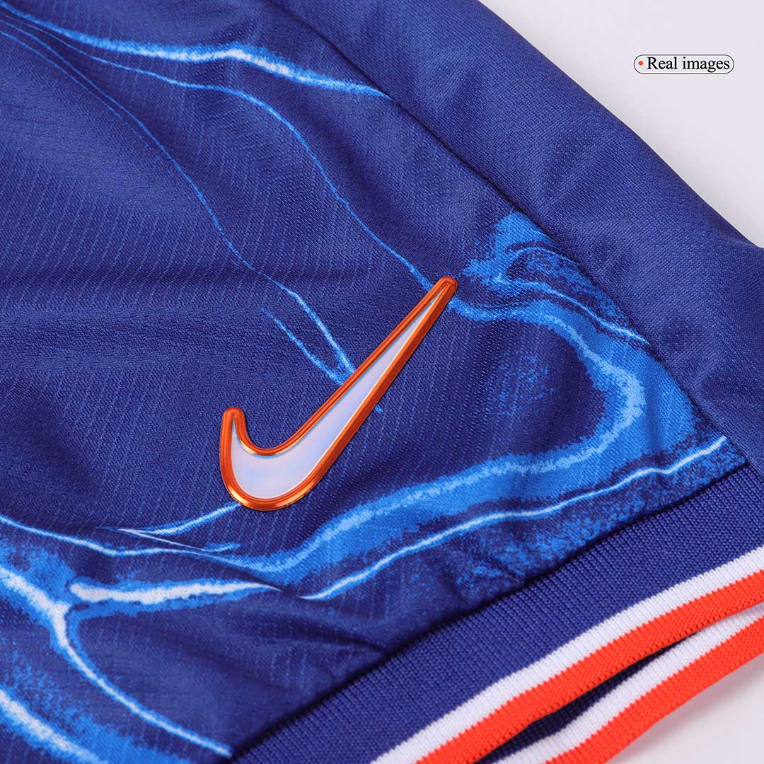 Kids Chelsea Custom Home Soccer Kits - bestsoccerstore