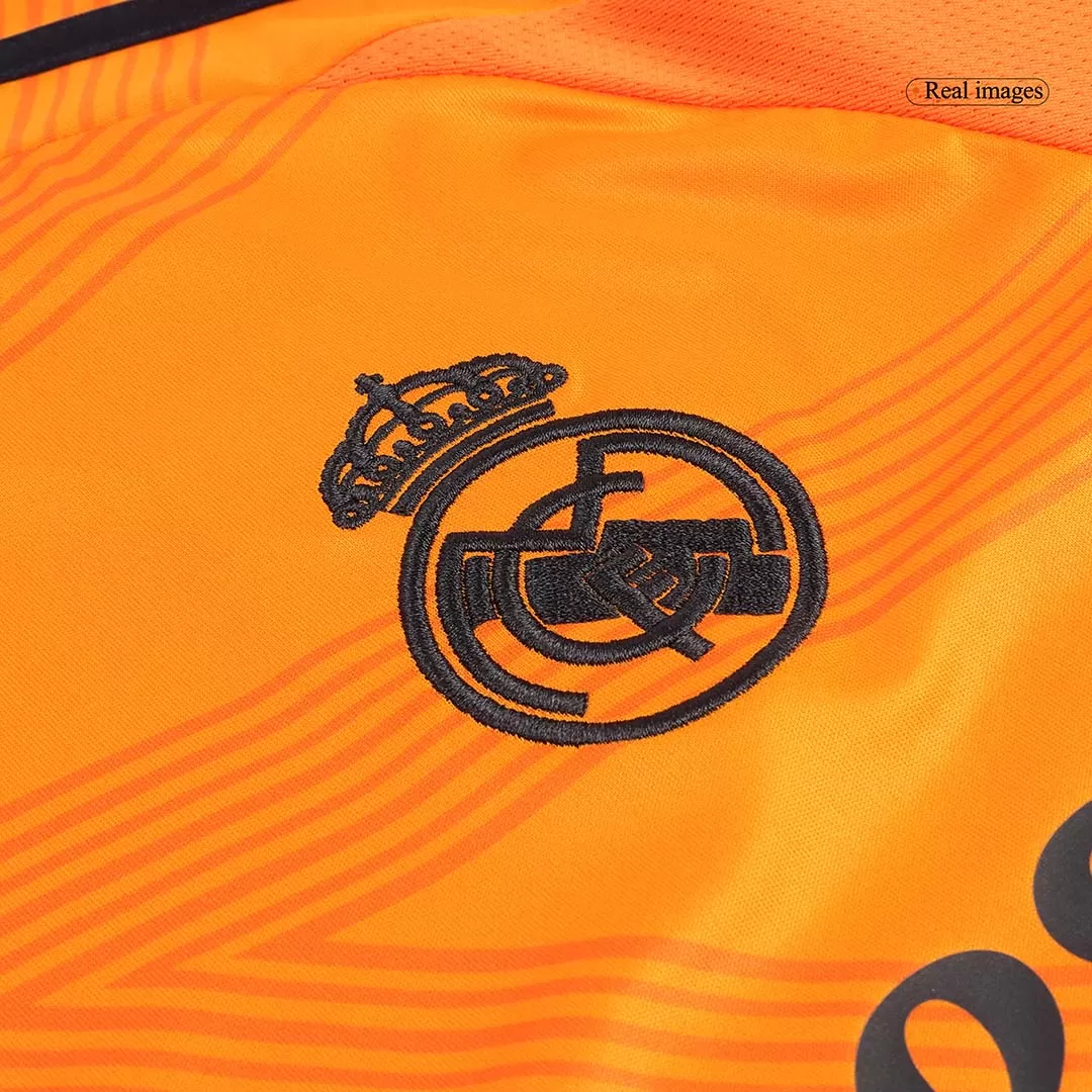 Real Madrid Jersey Custom MODRIĆ #10 Soccer Jersey Away 2024/25 Real Madrid Jersey Custom MODRIĆ #10 Soccer Jersey Away 2024/25