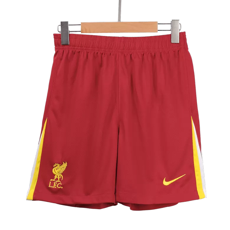 Liverpool Soccer Shorts Home 2024/25 - bestsoccerstore