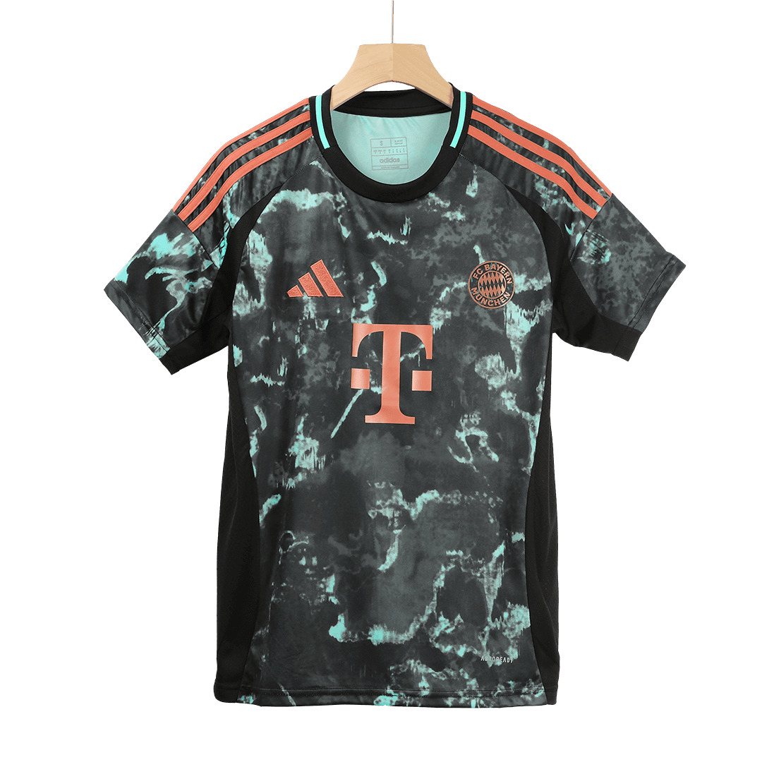 Bayern Munich Away Soccer Uniform Kits