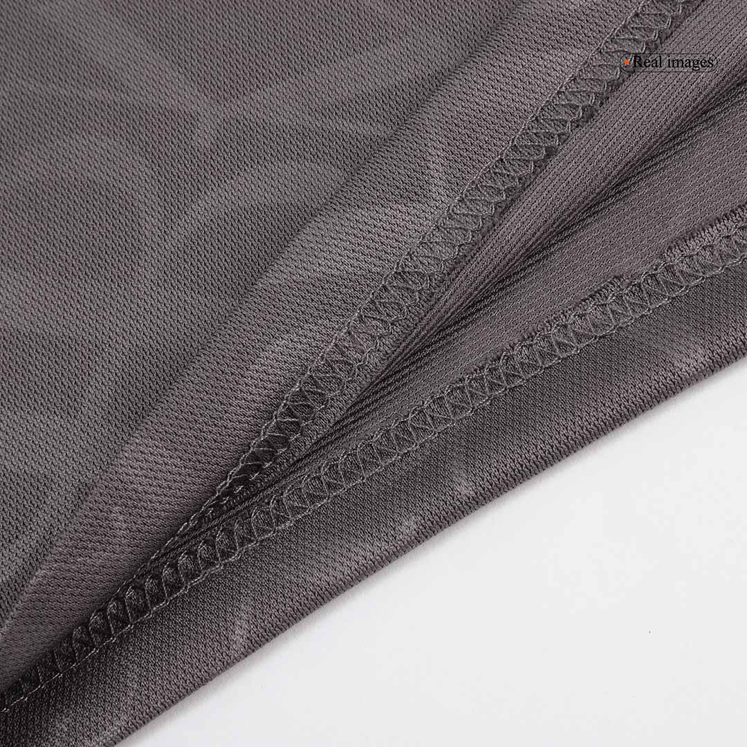 Real Madrid Soccer Jersey Third Away Women's Custom Shirt - bestsoccerstore