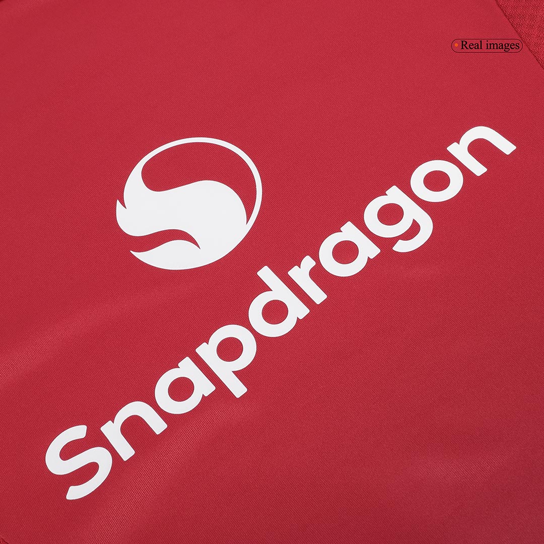 Manchester United Soccer Jersey Home Women's Custom Shirt - bestsoccerstore