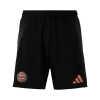 Bayern Munich Soccer Shorts Custom Away 2024/25 - bestsoccerstore